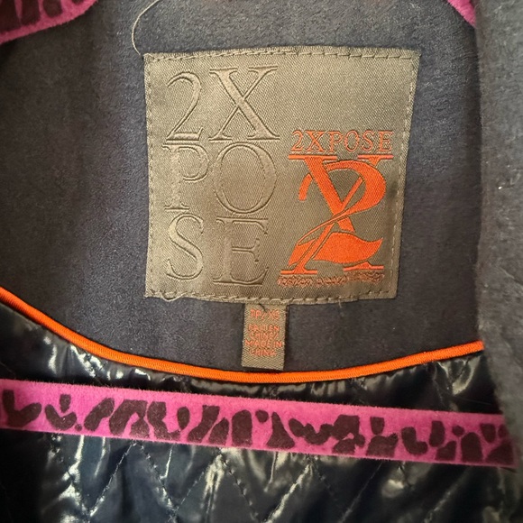 2xpose coat with insulation inside XS - Picture 4 of 8